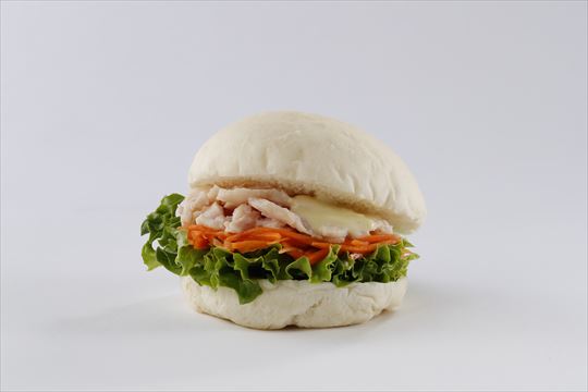 鳥貴族バーガー