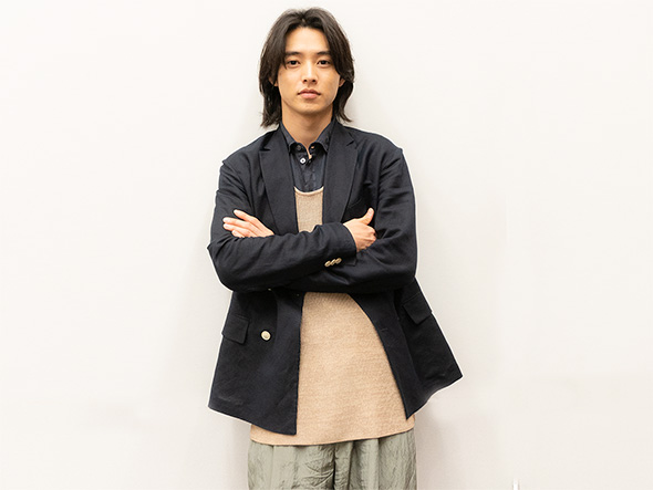 山崎賢人 夏への扉 映画 インタビュー