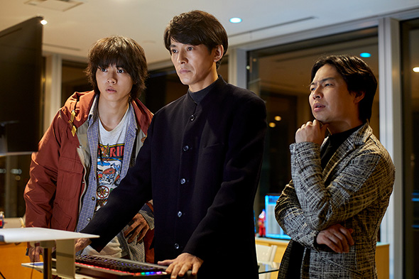 山崎賢人 夏への扉 映画 インタビュー