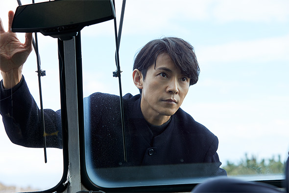 山崎賢人 夏への扉 映画 インタビュー