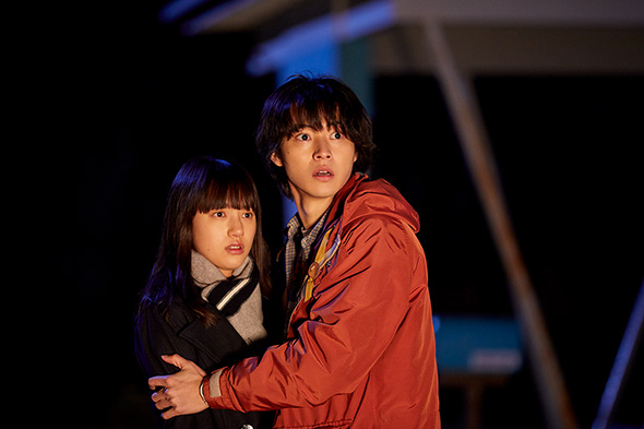 山崎賢人 夏への扉 映画 インタビュー