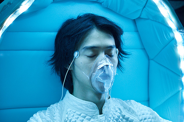 山崎賢人 夏への扉 映画 インタビュー