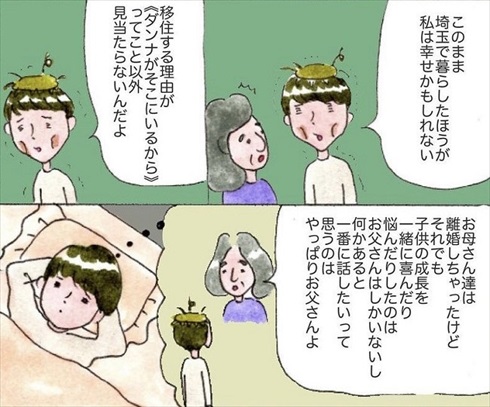 移住を決めた理由