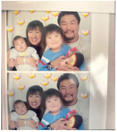 北斗晶 佐々木健介 プロレス プリクラ 息子