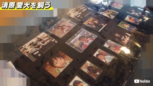 清原和博 野球 犬 自宅 YouTube