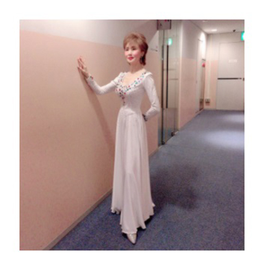 小柳ルミ子 シャネル