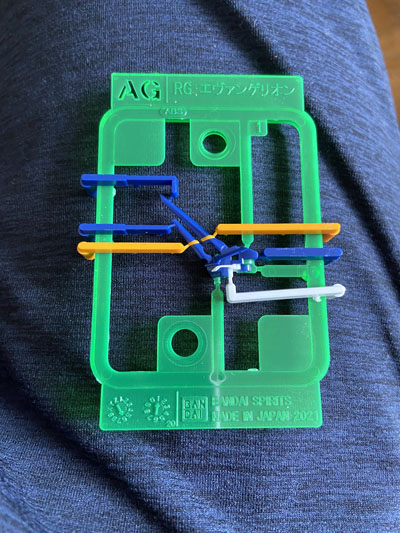 エヴァンゲリオン Mark.06