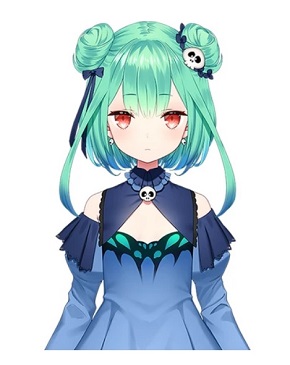 ホロライブ 潤羽るしあ