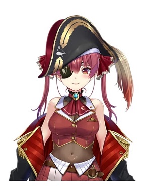 ホロライブ 宝鐘マリン