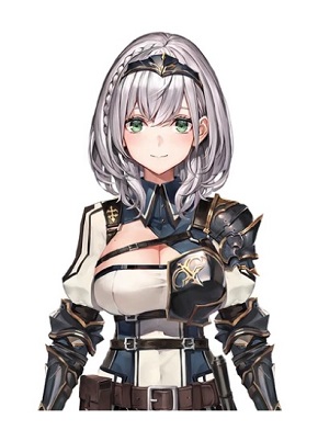 ホロライブ 白銀ノエル