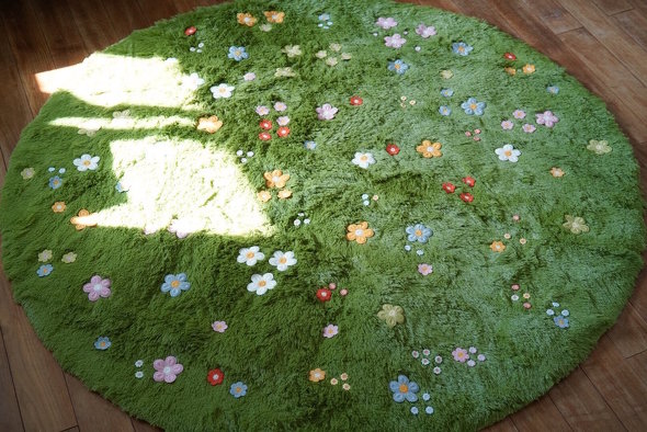 のばなのじゅうたん