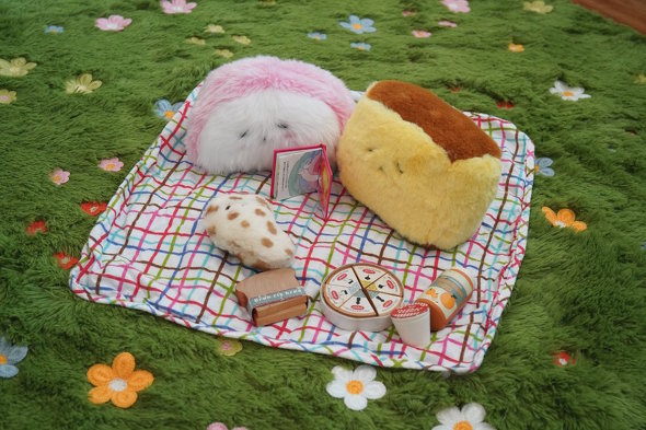 のばなのじゅうたん