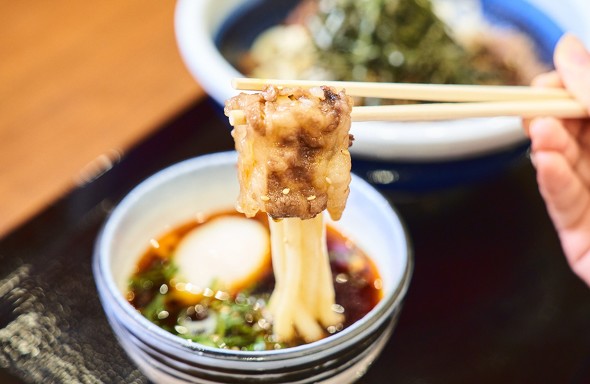 【PR】丸亀製麺夏うどん『神戸牛旨辛つけうどん』