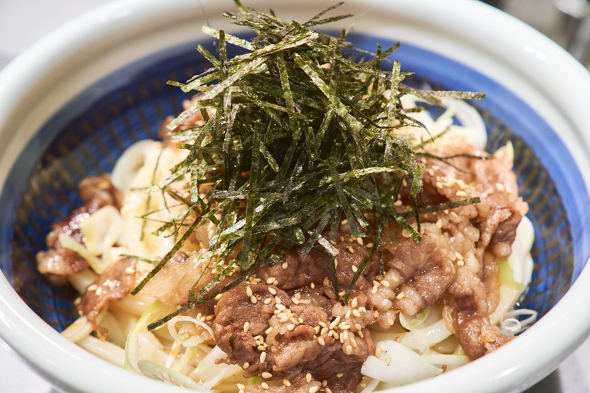 【PR】丸亀製麺夏うどん『神戸牛旨辛つけうどん』