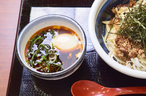 【PR】丸亀製麺夏うどん『神戸牛旨辛つけうどん』