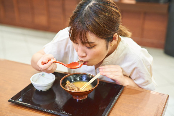 【PR】丸亀製麺夏うどん『神戸牛旨辛つけうどん』