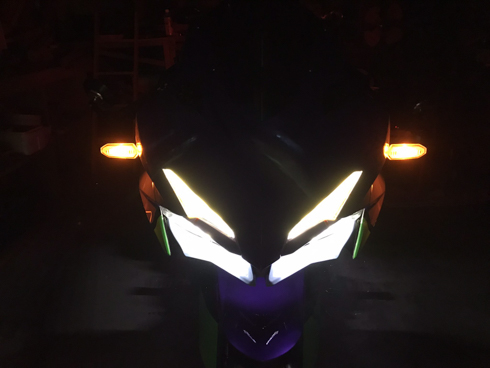 痛車 痛単車 エヴァンゲリオン
