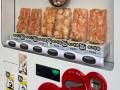 「モツの自販機」福岡に登場　ミノや腸が手軽に買える「ちょいもつ！」のねらいを聞いた