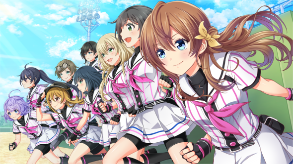 八月のシンデレラナイン ハチナイ 女子野球部 有原翼 監督 アニメ ゲーム