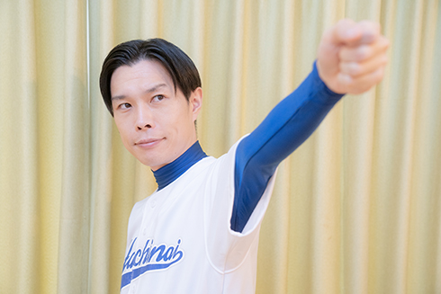 八月のシンデレラナイン ハチナイ 女子野球部 有原翼 監督 アニメ ゲーム