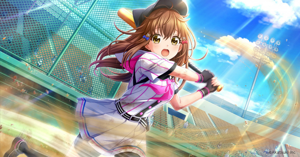 八月のシンデレラナイン ハチナイ 女子野球部 有原翼 監督 アニメ ゲーム