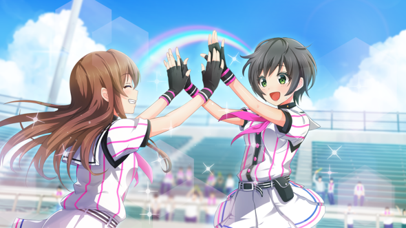 八月のシンデレラナイン ハチナイ 女子野球部 有原翼 監督 アニメ ゲーム