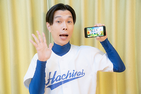 八月のシンデレラナイン ハチナイ 女子野球部 有原翼 監督 アニメ ゲーム