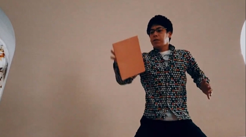 フリースタイルノートブック