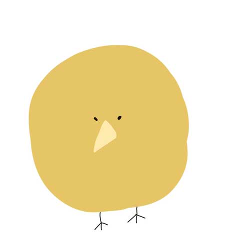 キウイ フルーツ 断面 顔 キーウィ