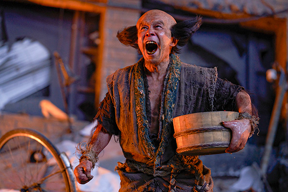 妖怪大戦争 ガーディアンズ 岡村隆史 小豆洗い 16年ぶり