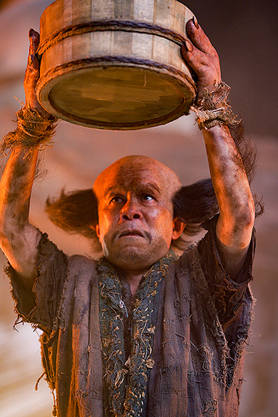 妖怪大戦争 ガーディアンズ 岡村隆史 小豆洗い 16年ぶり