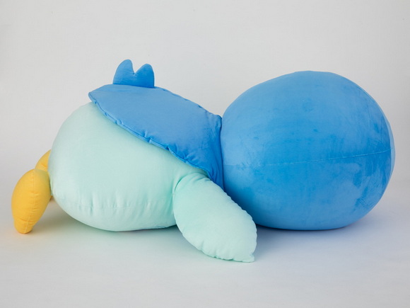 もちふわなポケモン「ポッチャマ」とのすやすや生活 「すやすや