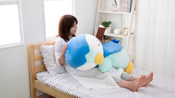 ポッチャマ すやすやフレンド おうちでリラックス ポケモン すやすやフレンド おうちでリラックス ポッチャマ」が登場