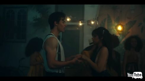 カミラ・カベロ ショーン・メンデス 交際 海外セレブ カリブ海諸島 Señorita Instagram