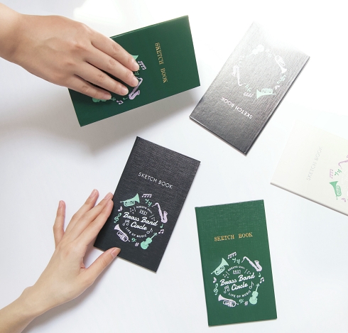 測量野帳 カスタマイズ コクヨ