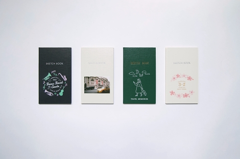 測量野帳 カスタマイズ コクヨ