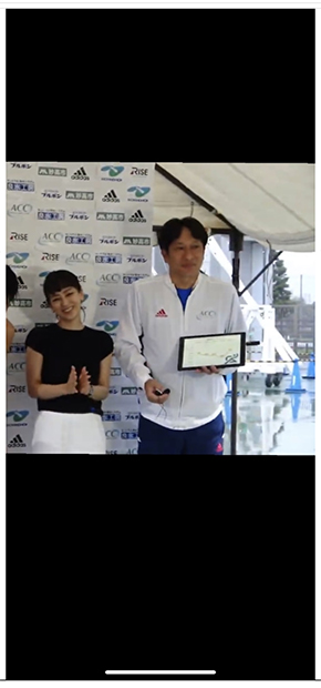 穴井夕子 長男 青学 駅伝 青山学院 横田真一 横田知己 陸上 批判 反論 炎上 Instagram