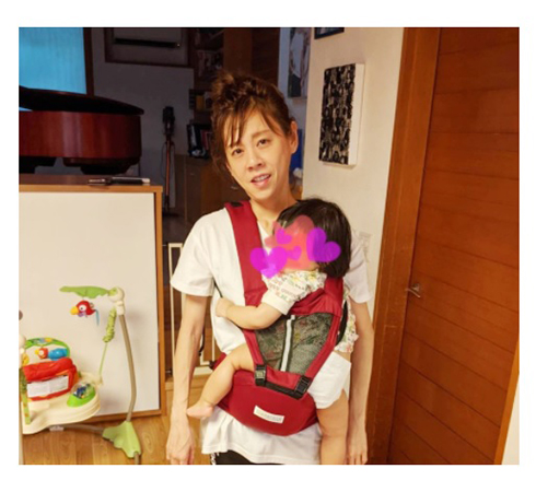 高橋真麻 育児