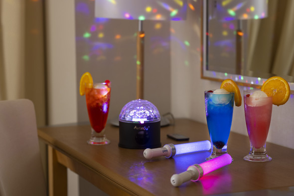 推し活宿泊プラン