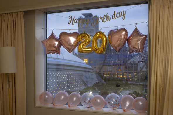 推し活宿泊プラン