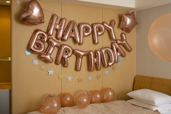 推し活宿泊プラン