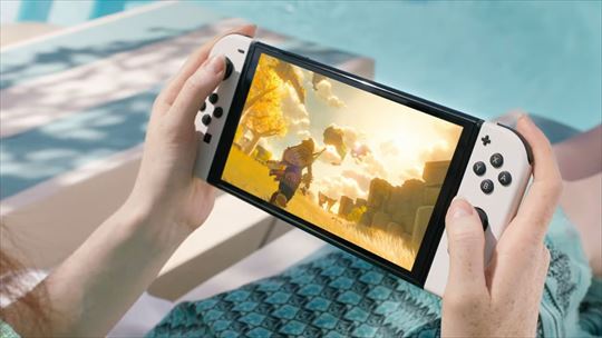 Switch 有機ELモデル