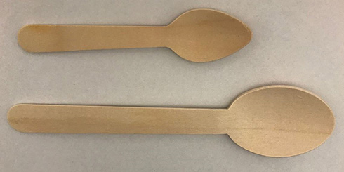 ナチュラルローソンで木製スプーンや量り売りを導入する実験開始　プラ削減の実現へ向けた取り組み