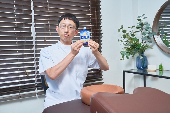 クーリッシュほぐれやすい