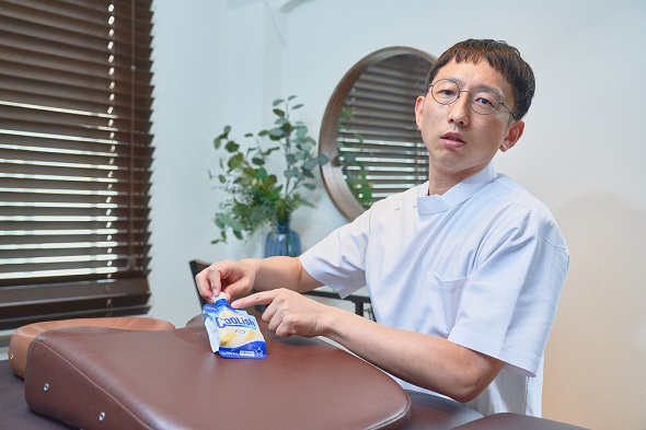 クーリッシュほぐれやすい