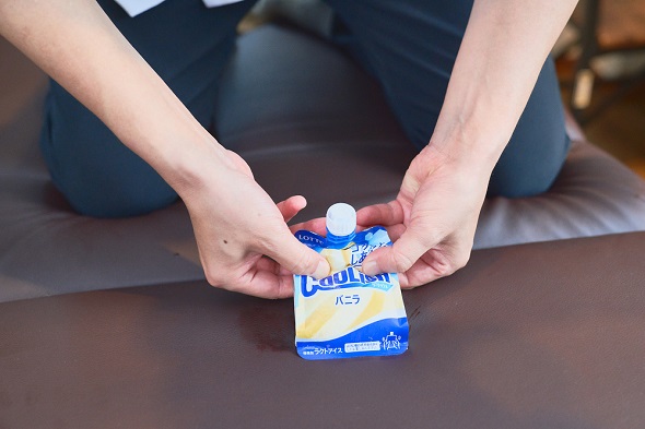 クーリッシュほぐれやすい