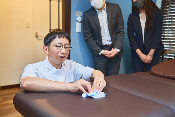 クーリッシュほぐれやすい