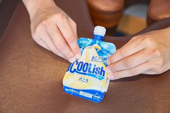 クーリッシュほぐれやすい