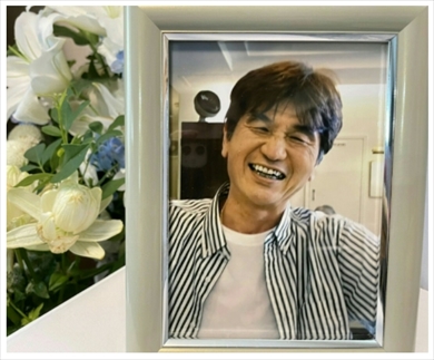 大島康徳 妻 遺影 大腸がん ブログ