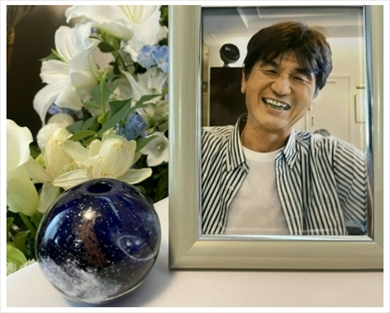 大島康徳 妻 遺影 大腸がん ブログ